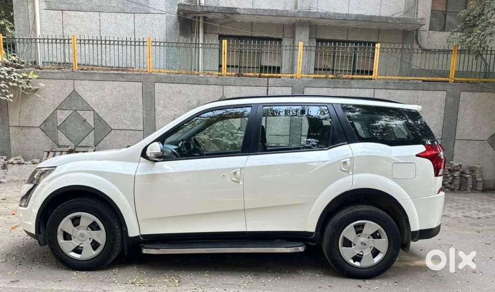 Mahindra Xuv500 2017 Diesel Good Condition