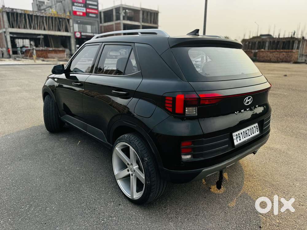 Hyundai Venue S Mt 1.2 Kappa, 2022, Petrol