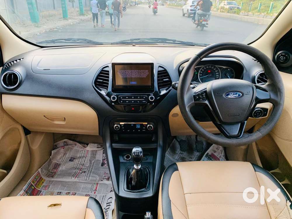 Ford Aspire Trend Plus Tdci, 2018, Diesel