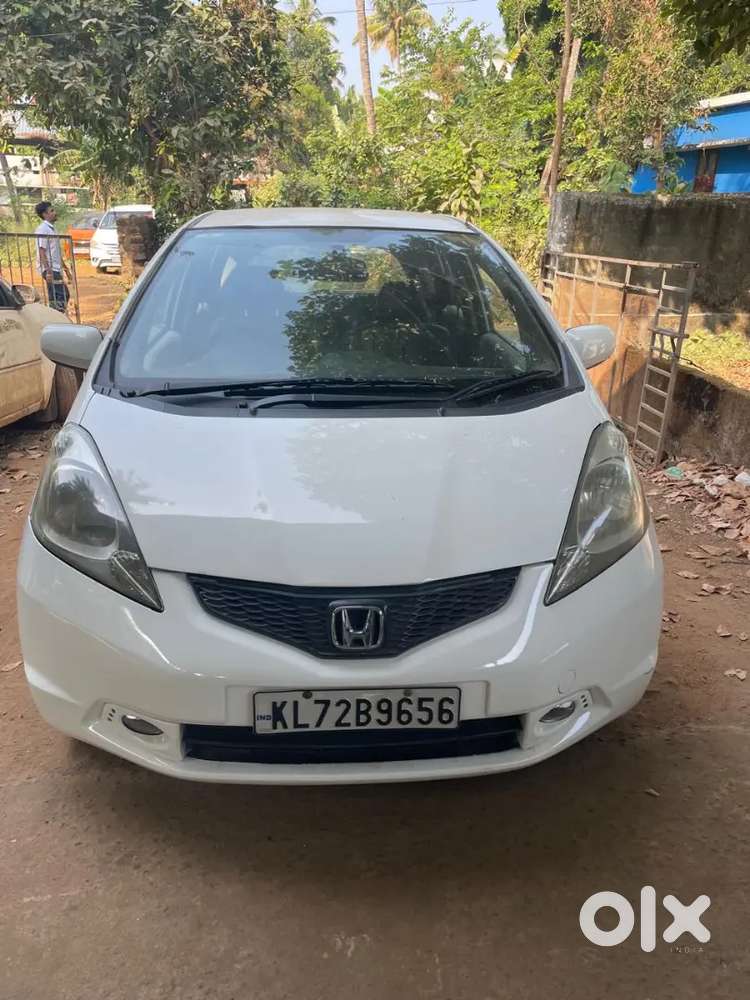Honda Jazz 2010 Petrol Well Maintained