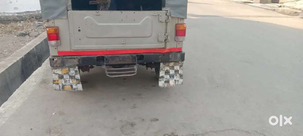 Mahindra Jeep 2004 Diesel Well Maintained