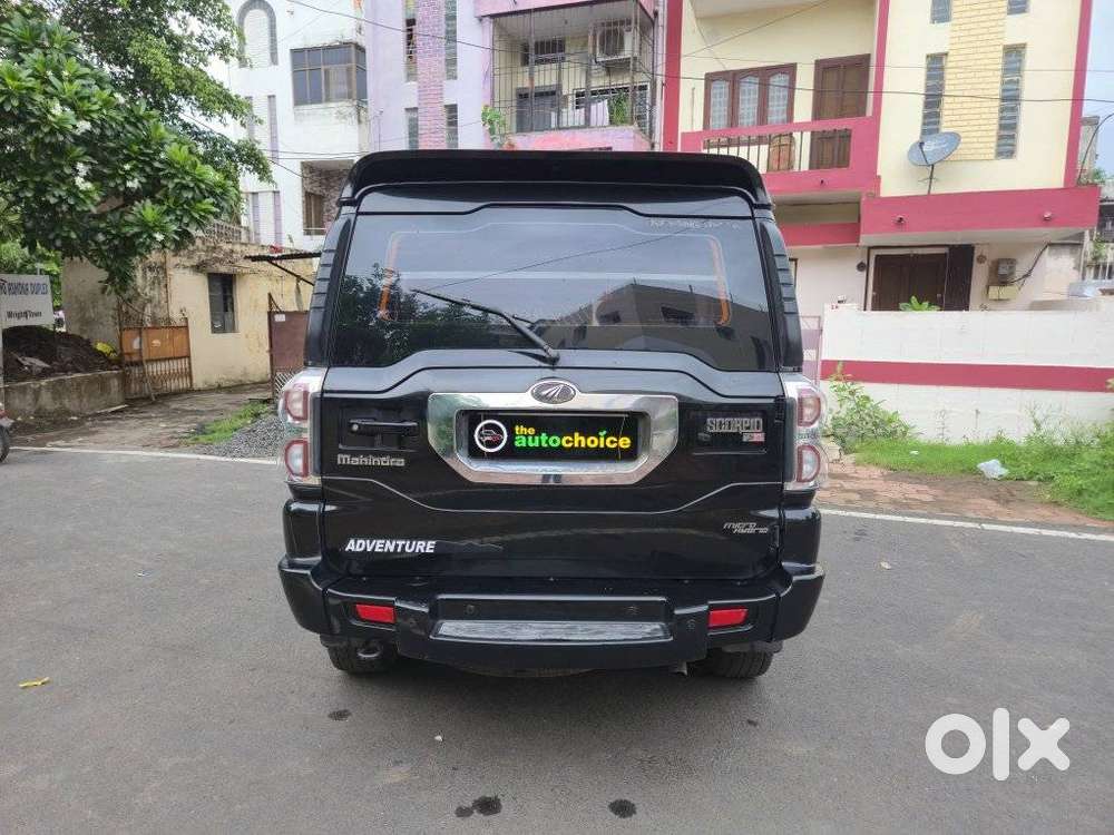 Mahindra Scorpio S10, 2016, Diesel