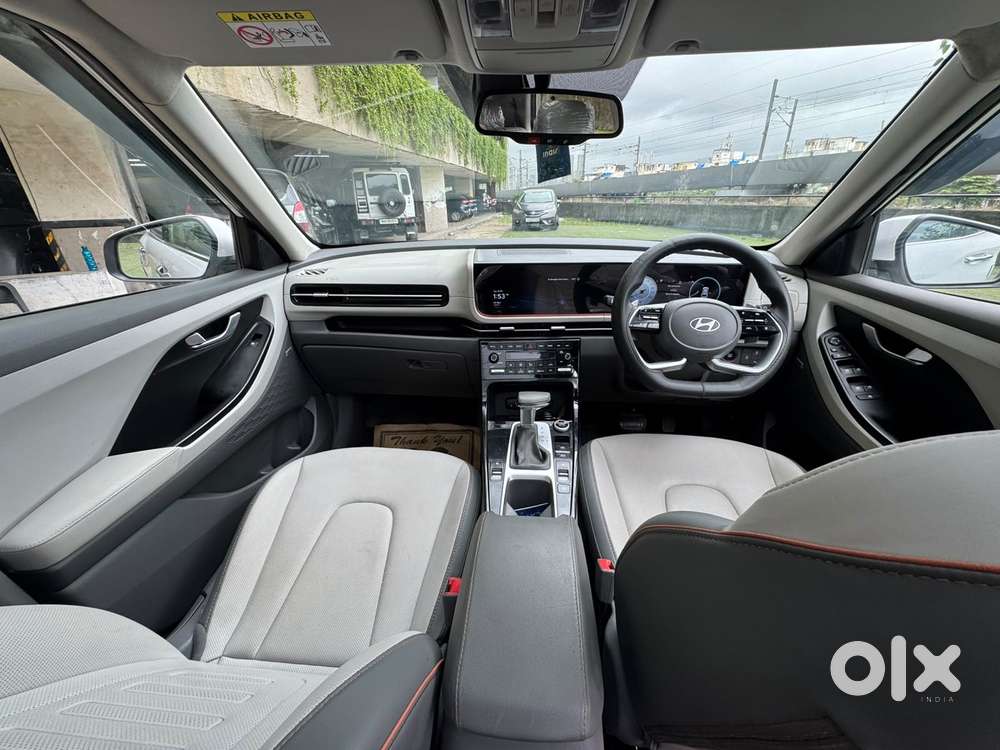 Hyundai Creta 1.6 Sx (o), 2025, Petrol