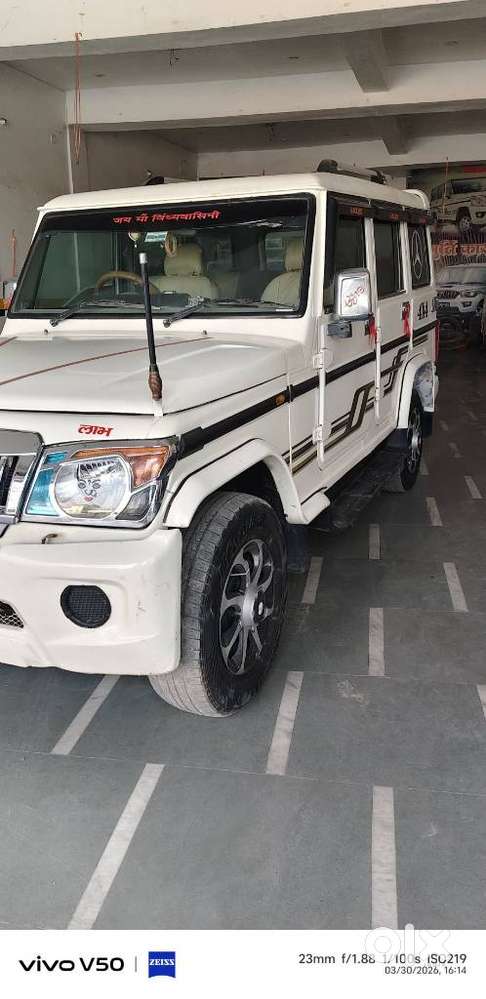 Mahindra Bolero Power Plus Sle, 2018, Diesel