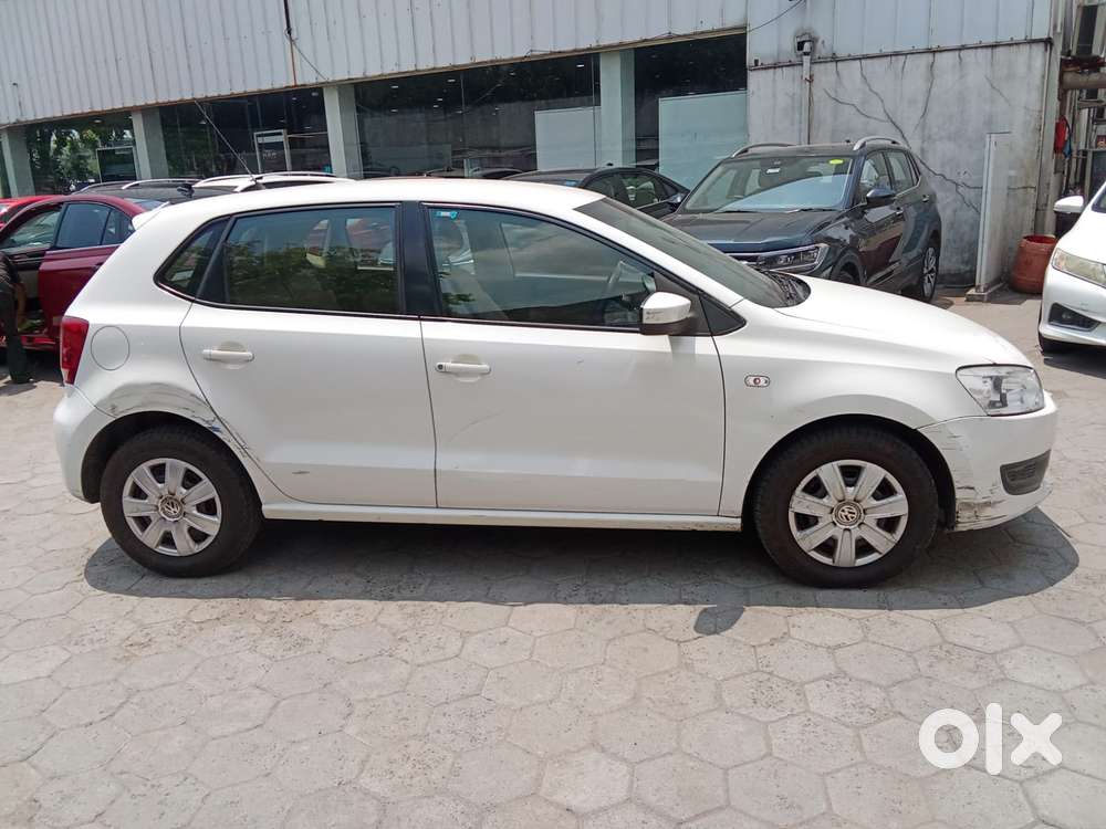 Volkswagen Polo 2009-2013 Diesel Comfortline 1.2l, 2010, Diesel