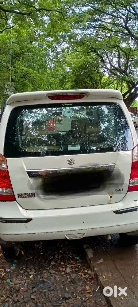 Maruti Suzuki Wagon R 2013
