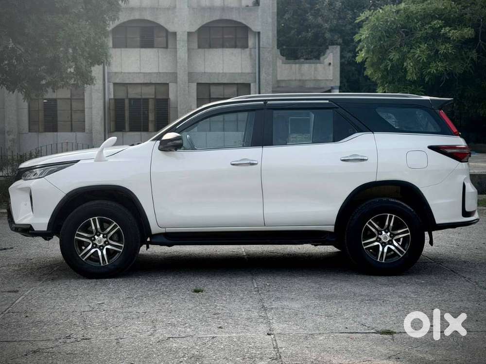 Toyota Fortuner 4x2 Mt 2.8 Diesel, 2021, Diesel