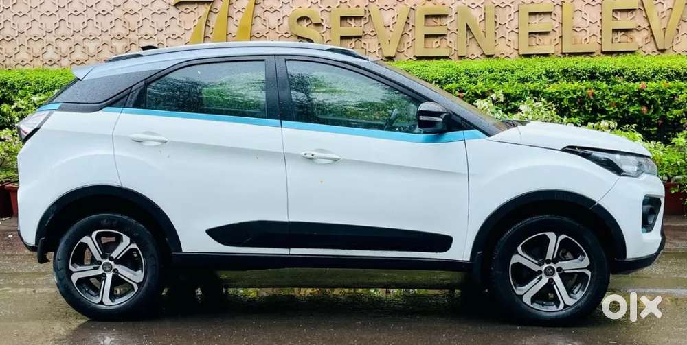 Tata Nexon Ev Xz Plus, 2022, Electric