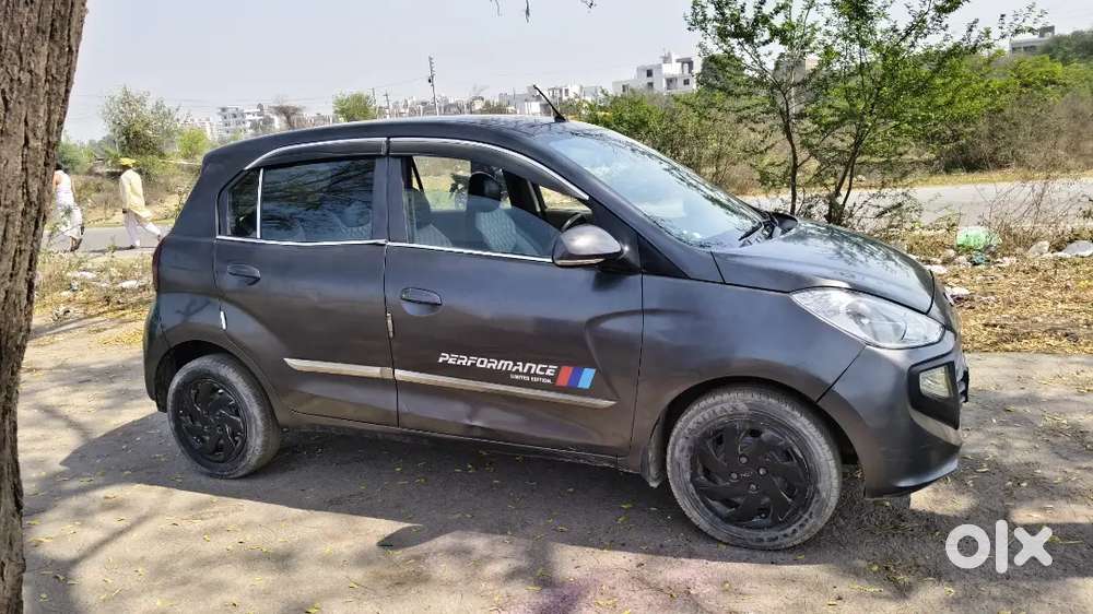 Urgent Sale Hyundai New Santro Sportz Mt