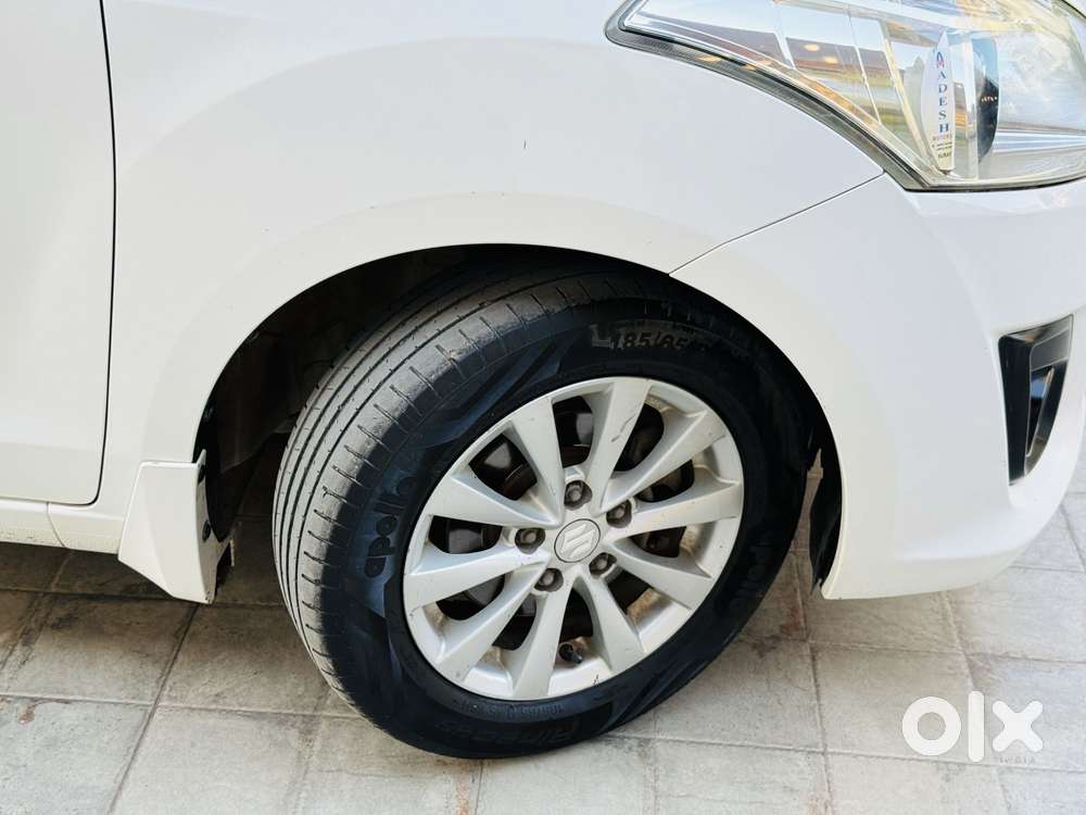 Maruti Suzuki Ertiga Shvs Zdi, 2012, Diesel