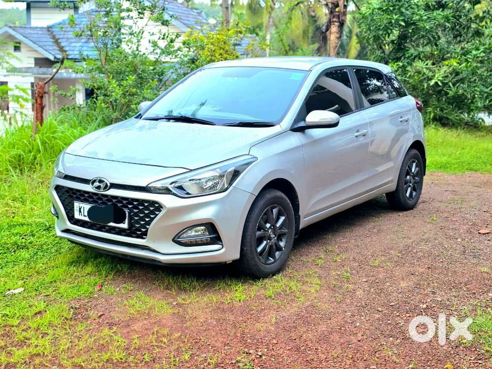 Hyundai I20 Asta Option, 2018, Diesel