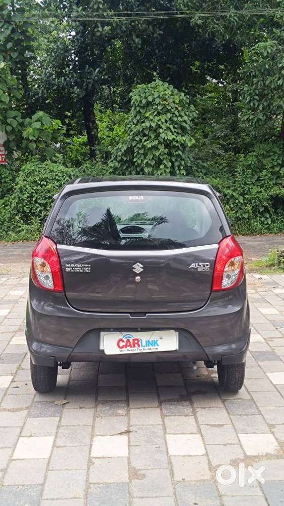 Maruti Suzuki Alto 800 Lxi, 2018, Petrol