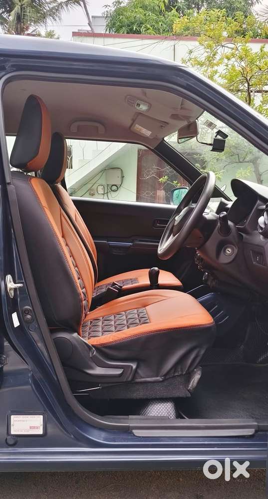 Maruti Suzuki Ignis 1.3 Sigma, 2024, Petrol