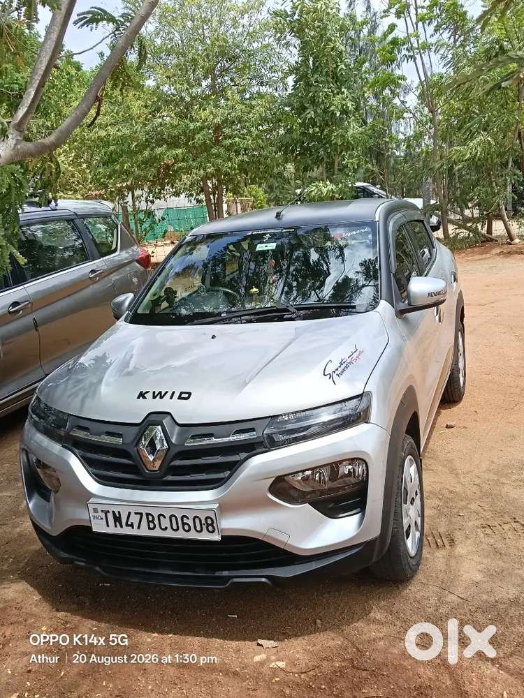 Renault Kwid Rxt Petrol 2023