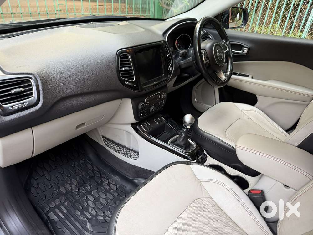 Jeep Compass 2.0 Limited Plus, 2019, Diesel