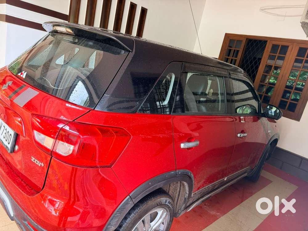 Maruti Suzuki Brezza Diesel 2017