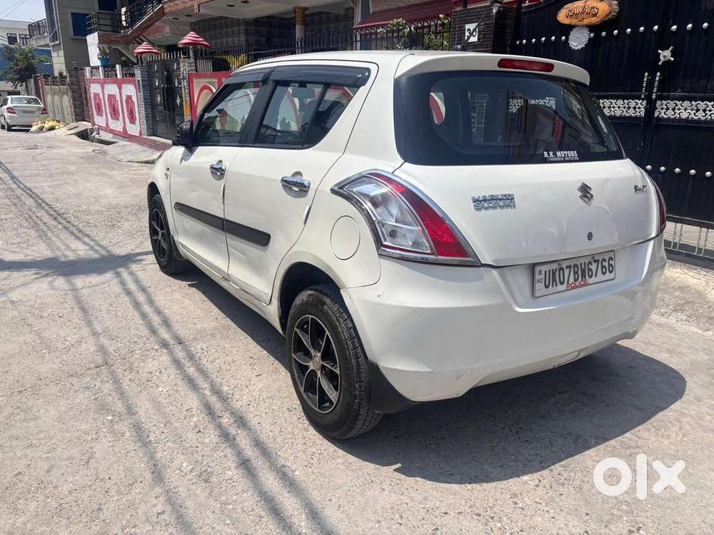 Maruti Suzuki Swift 2017