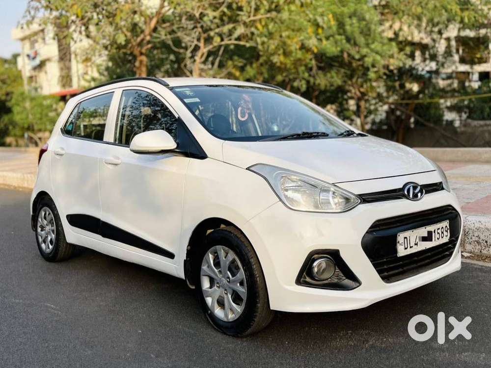 Hyundai I10 Sportz Option, 2016, Cng & Hybrids