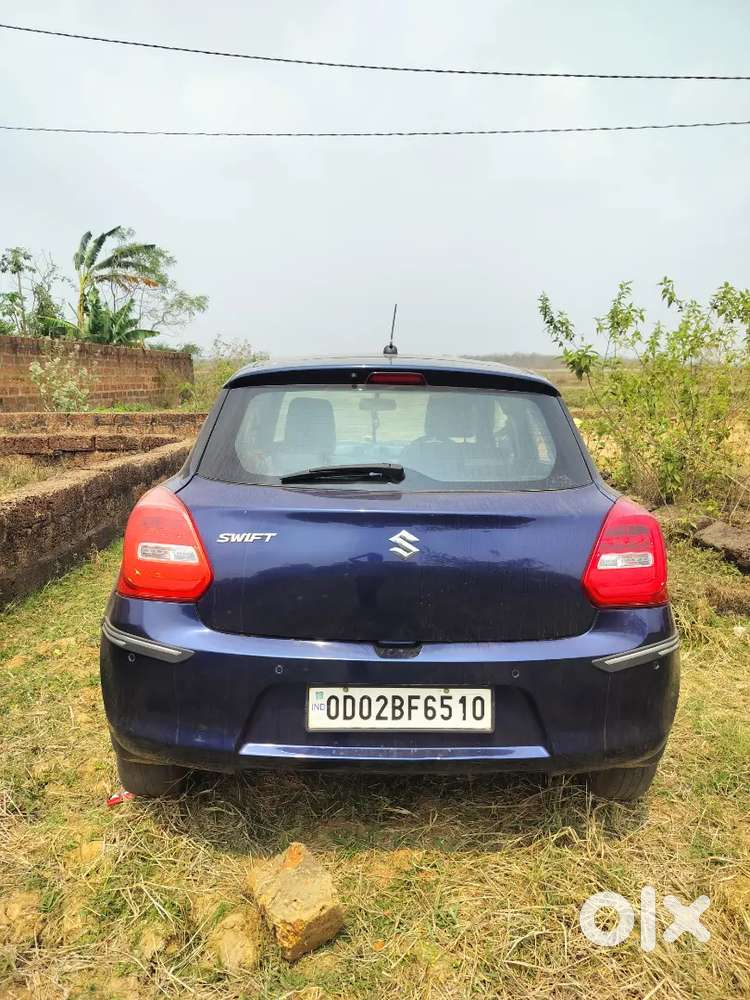 Maruti Suzuki Swift Zxi Plus 2019