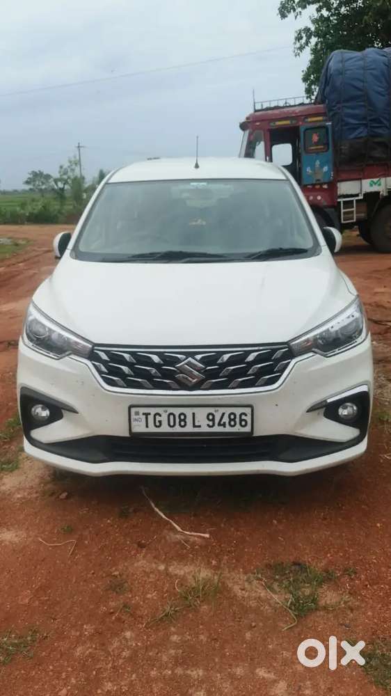 Maruti Suzuki Ertiga Zxi Plus 2024