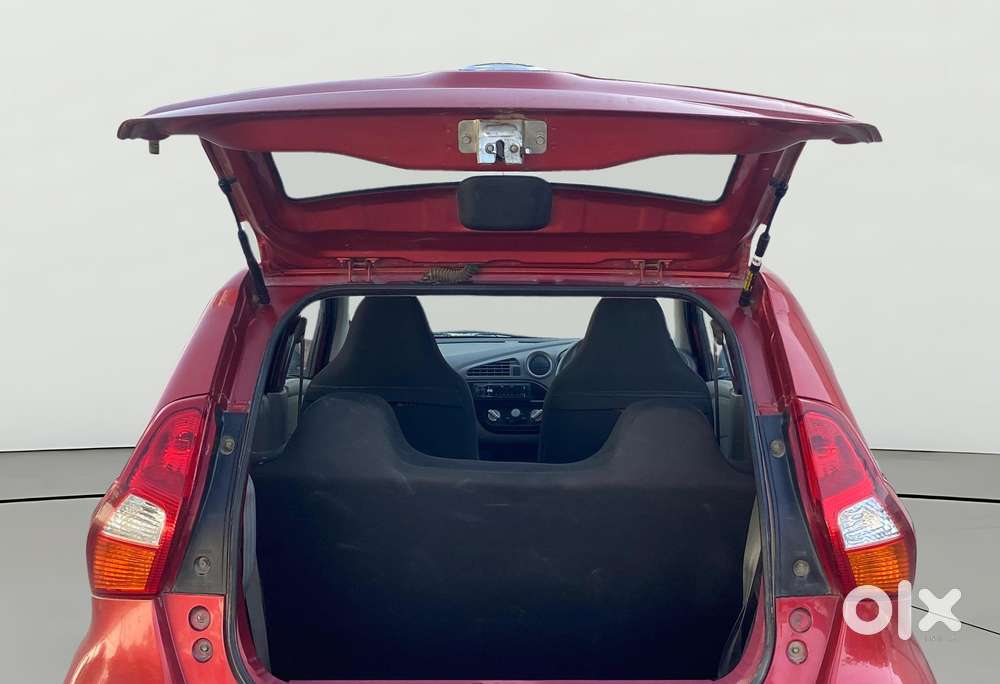Datsun Redigo S, 2016, Petrol