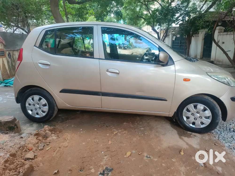 Hyundai I10 Magna Petrol 2009