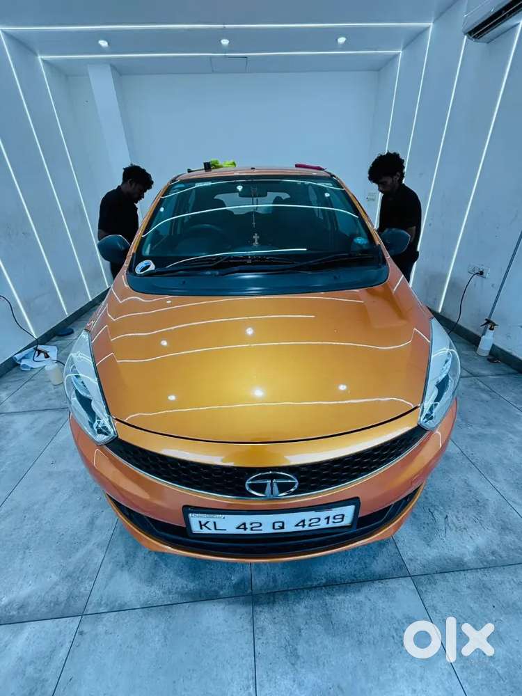 Tata Tiago 1.2 Revotron 2019