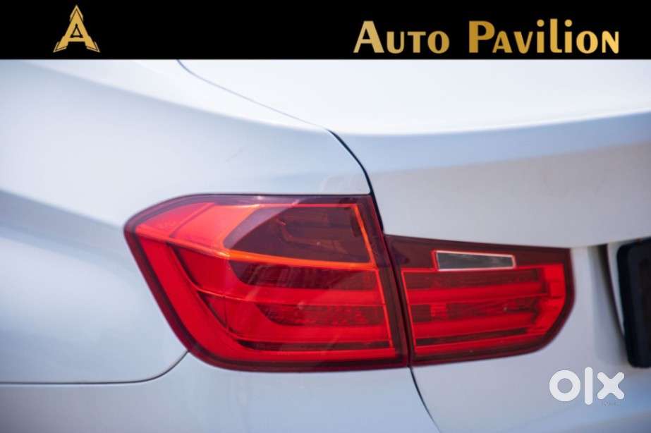 Bmw 3 Series 2016-2019 2.0 320d Prestige, 2015, Diesel