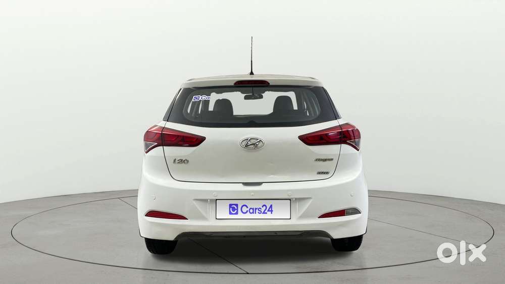 Hyundai Elite I20 Magna 1.2, 2015, Petrol