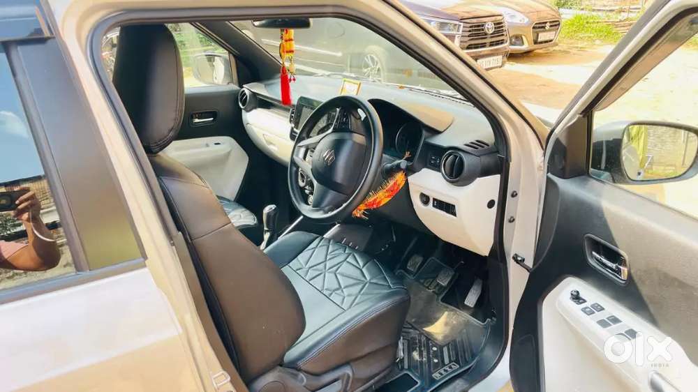 Maruti Suzuki Ignis 2024 Petrol 2000 Km Driven