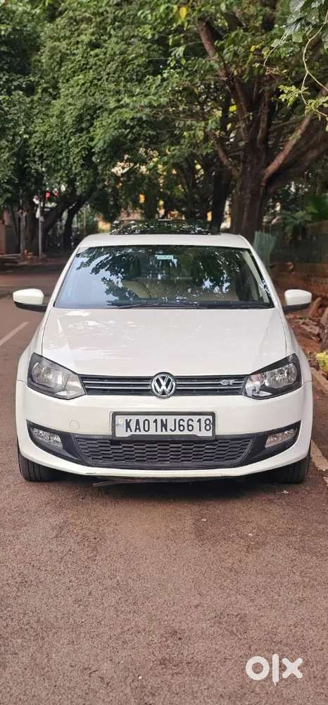 Volkswagen Polo Gt Tsi Automatic Petrol Dsg Gearbox
