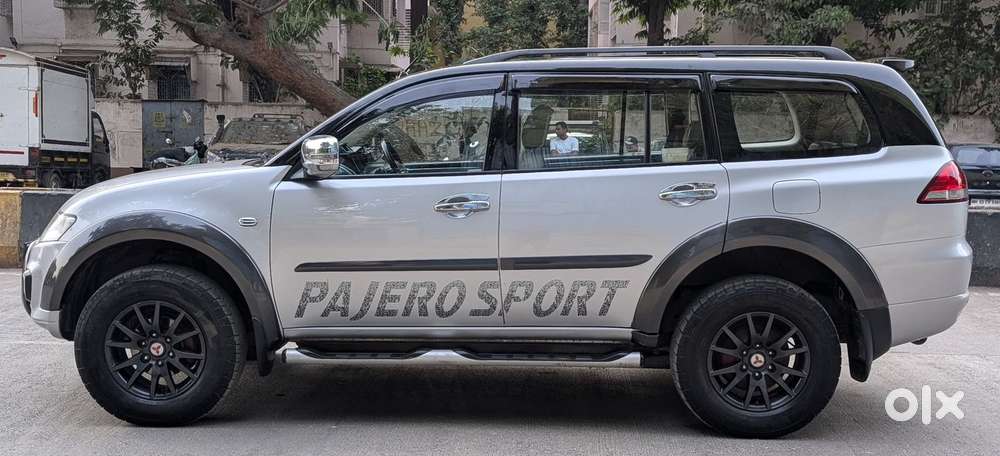 Mitsubishi Pajero Sport