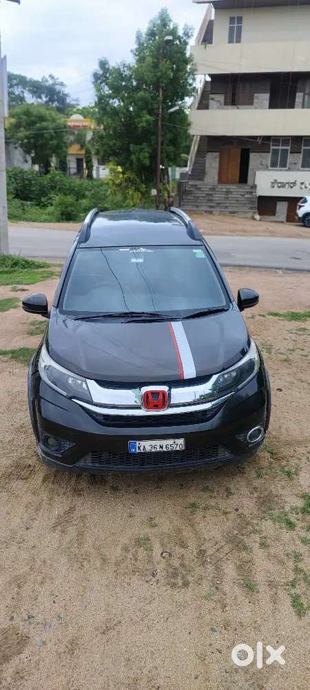 Honda Br-v 1.5 Diesel 2016
