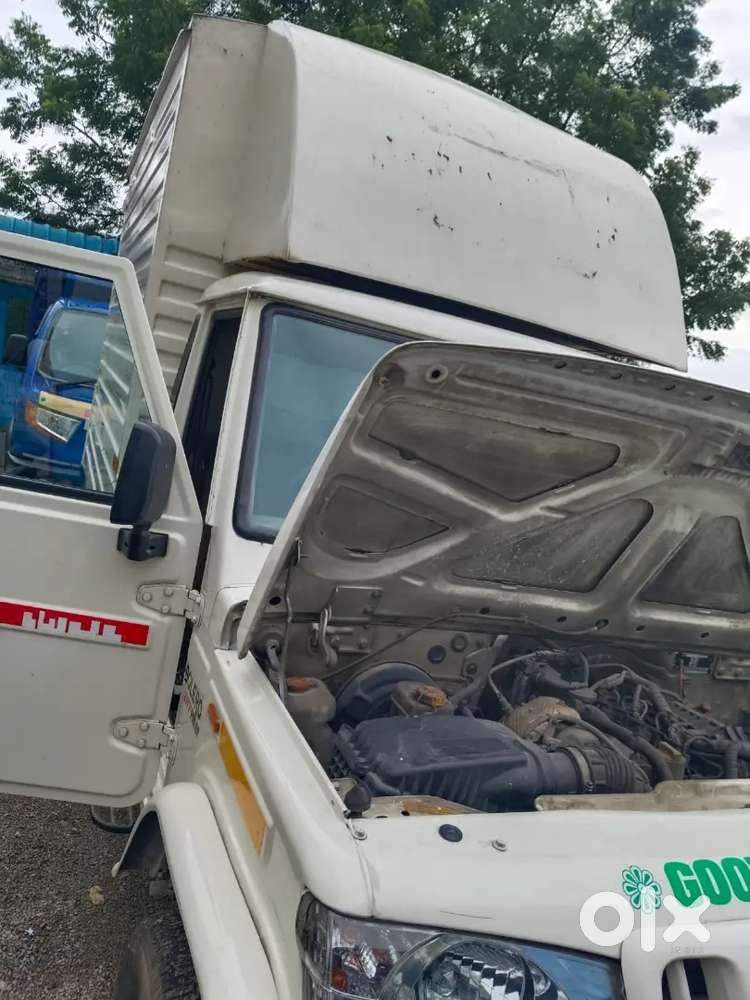 Mahindra Bolero Pik-up 2020 Year