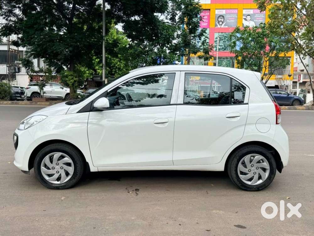 Hyundai Santro Sportz, 2022, Petrol
