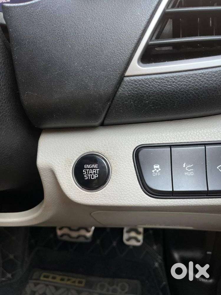 Kia Seltos Gtx Plus At D, 2019, Diesel