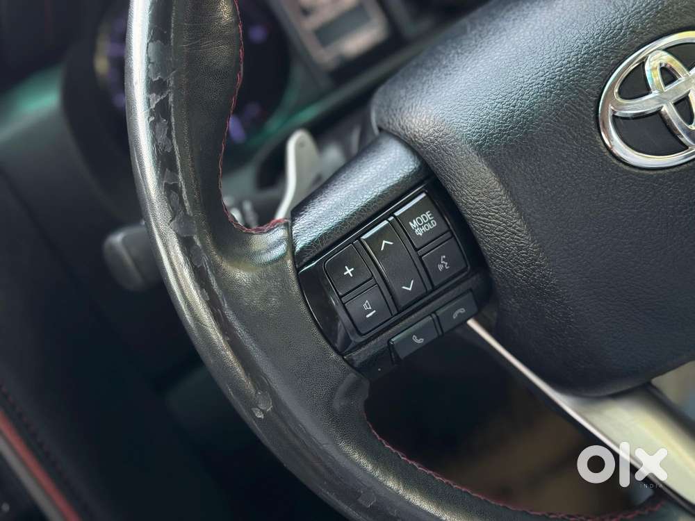 Toyota Fortuner Legender 4x2 At 2.8, 2022, Diesel