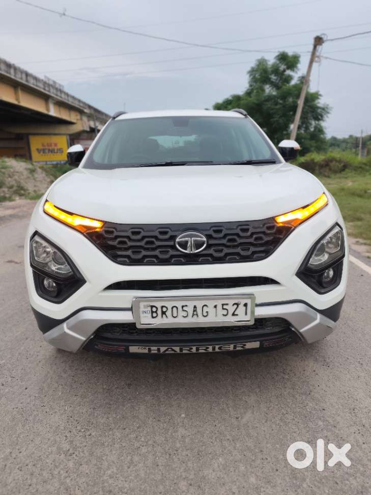 Tata Harrier Xz, 2019, Diesel