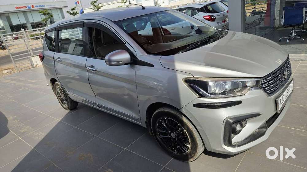 Maruti Suzuki Ertiga 1.5 Vxi, 2020, Petrol