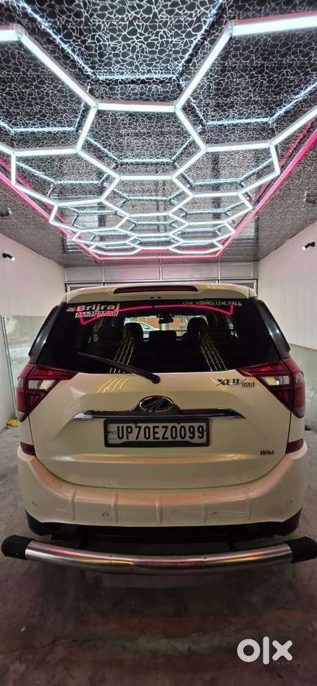 Mahindra Xuv500 W11 Option, 2019, Diesel