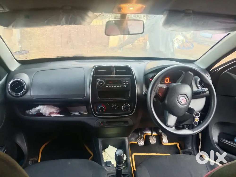 Renault Kwid Rxl 2017 Edition
