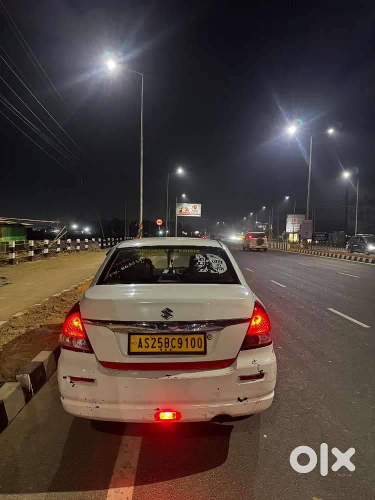 Maruti Suzuki Swift Dzire 2017 Diesel Well Maintained