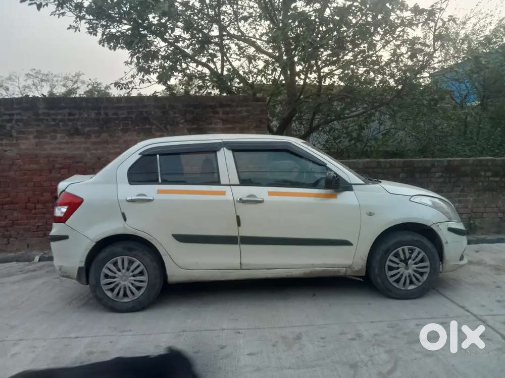 Maruti Suzuki Dzire 1.2 2019