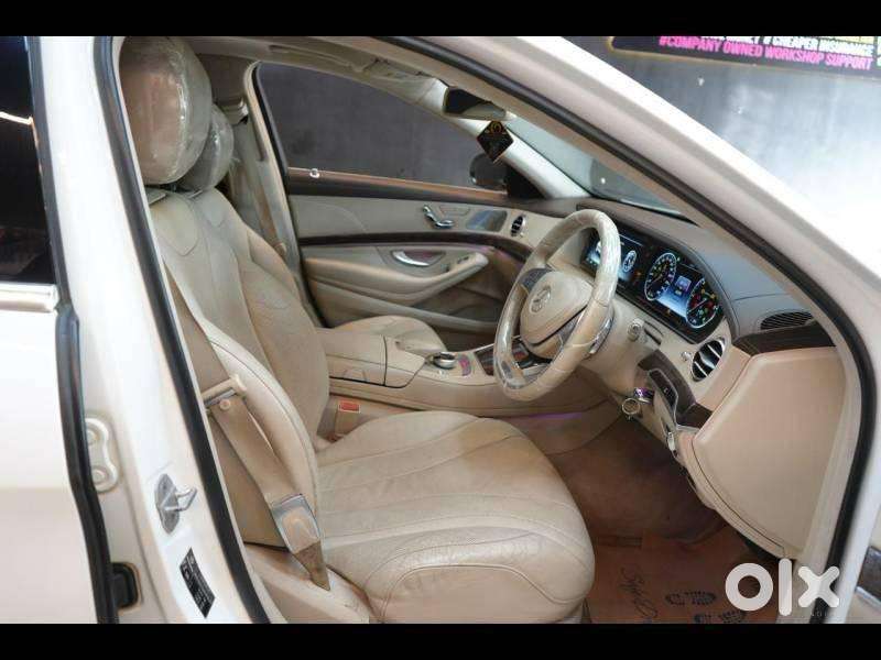 Mercedes-benz S-class S 350 Cdi, 2017, Diesel