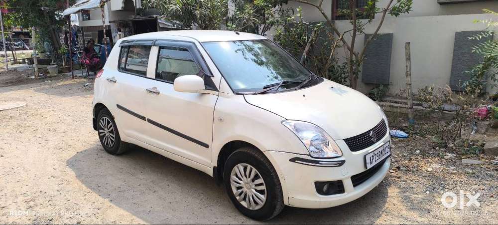 Maruti Suzuki Swift 2010
