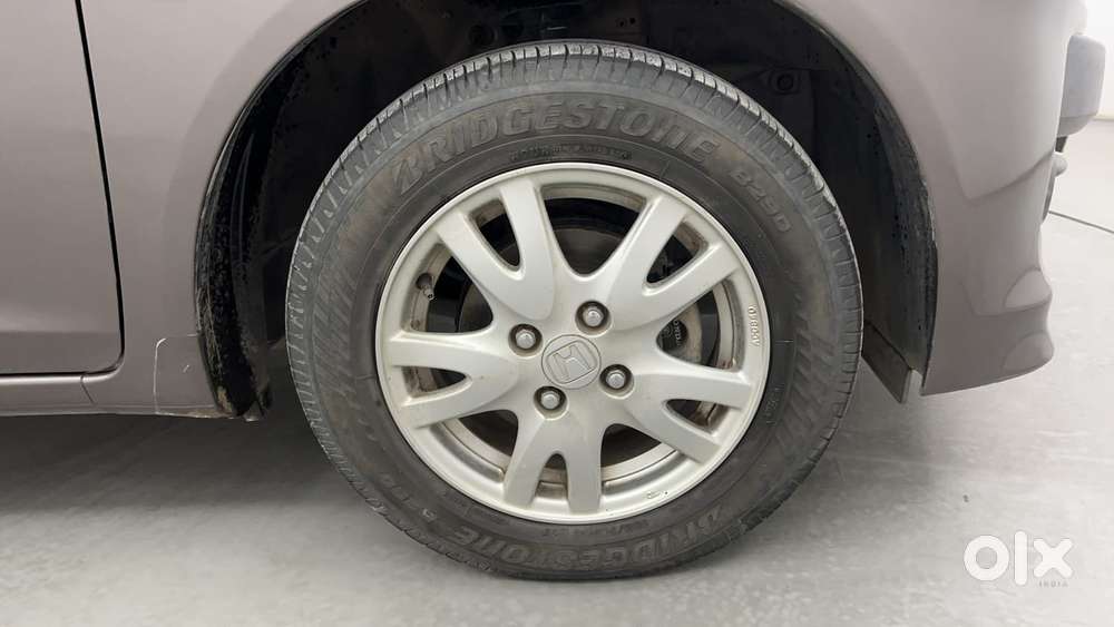 Honda Brio 1.2 Vx At, 2014, Petrol