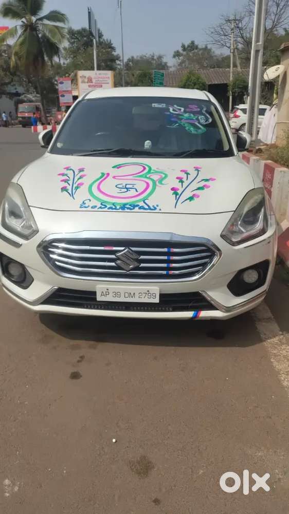 Maruti Suzuki Dzire 2019 Model 2020 Registration