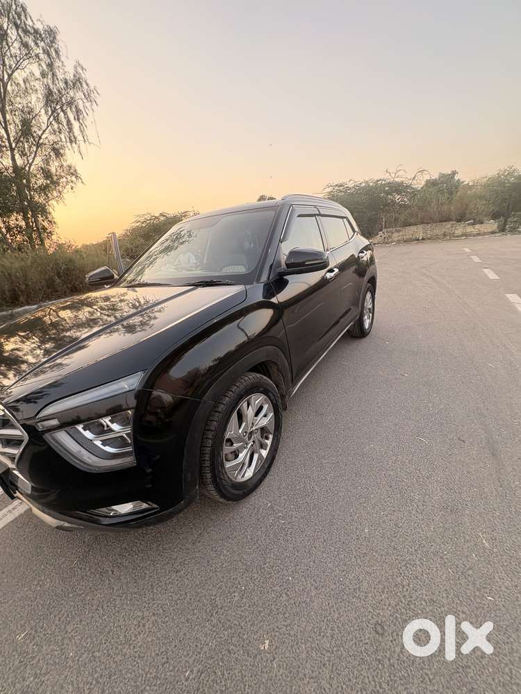 Hyundai Creta 1.5 Sx Executive Petrol, 2021, Petrol