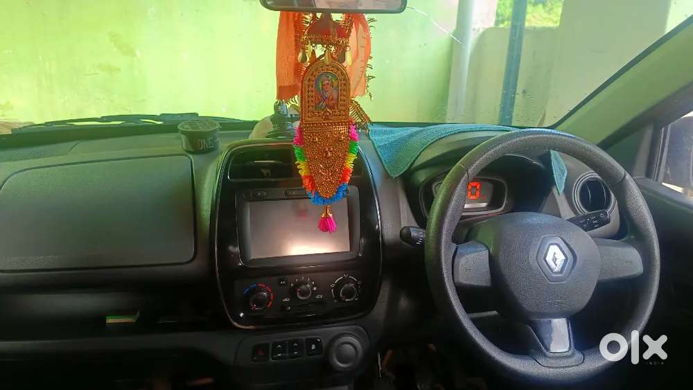 Renault Kwid Petrol Manual 2016