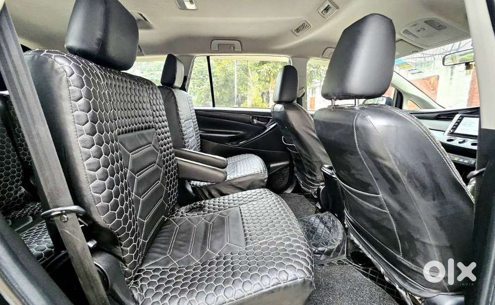 Toyota Innova Crysta 2.7 Gx Limited Edition At 7 Str, 2021, Petrol